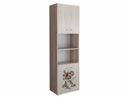 Шкаф 600 4 двери Форсаж 