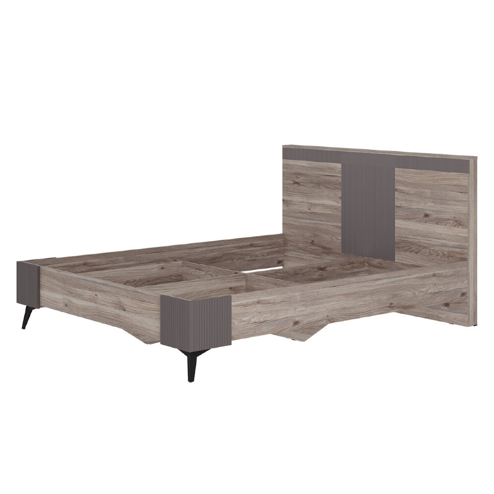 Кровать двуспальная Кассандра 