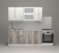 Кухонный гарнитур Инна макси, 180 см 