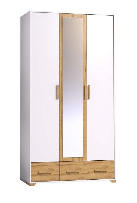 Шкаф для одежды и белья 444 Айрис 