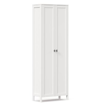 Шкаф двустворчатый Бланко