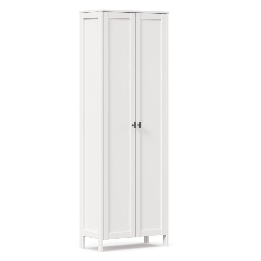 Шкаф двустворчатый Бланко 