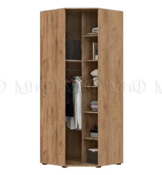Шкаф угловой Соренто 
