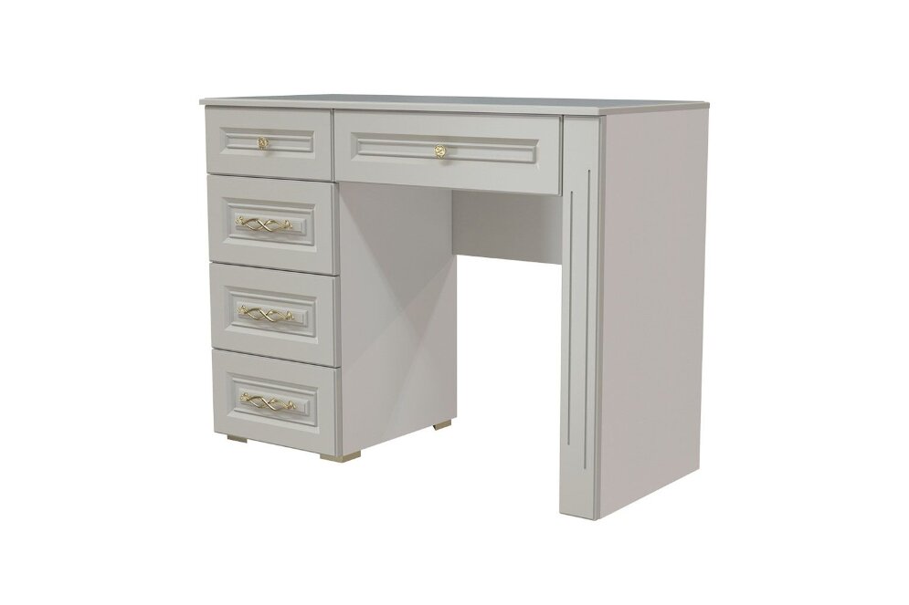 Стол туалетный Олимп, фисташковый 