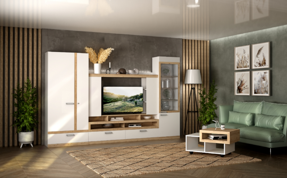 Шкаф для посуды Урбан 922 