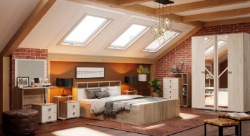 Стол туалетный Ольга-17