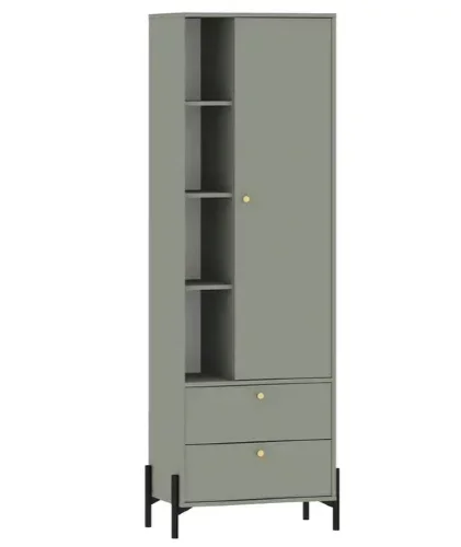 Шкаф Нуар НМ 011.78