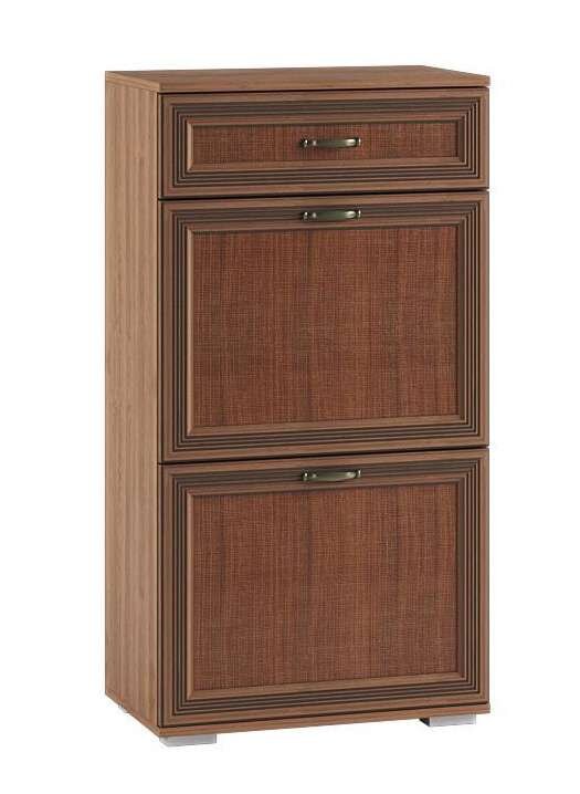 Обувница Ливорно ЛО-30, орех донской 