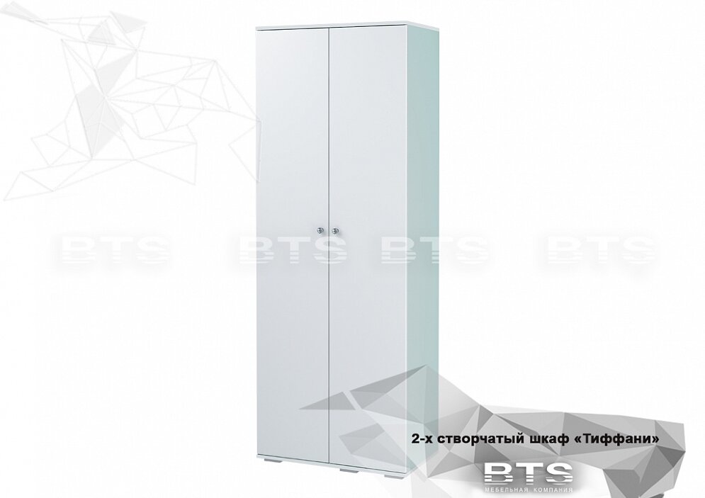 Шкаф ШК-09 Тиффани 