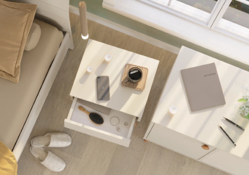 Тумба прикроватная Афина