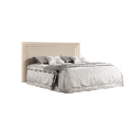 Кровать 2-х спальная (1,6 м) Амели АМКР-1