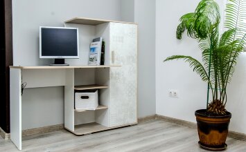 Стол со шкафом Паскаль