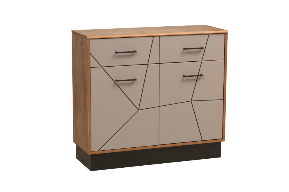 Комод Гамма 54.07, грей 