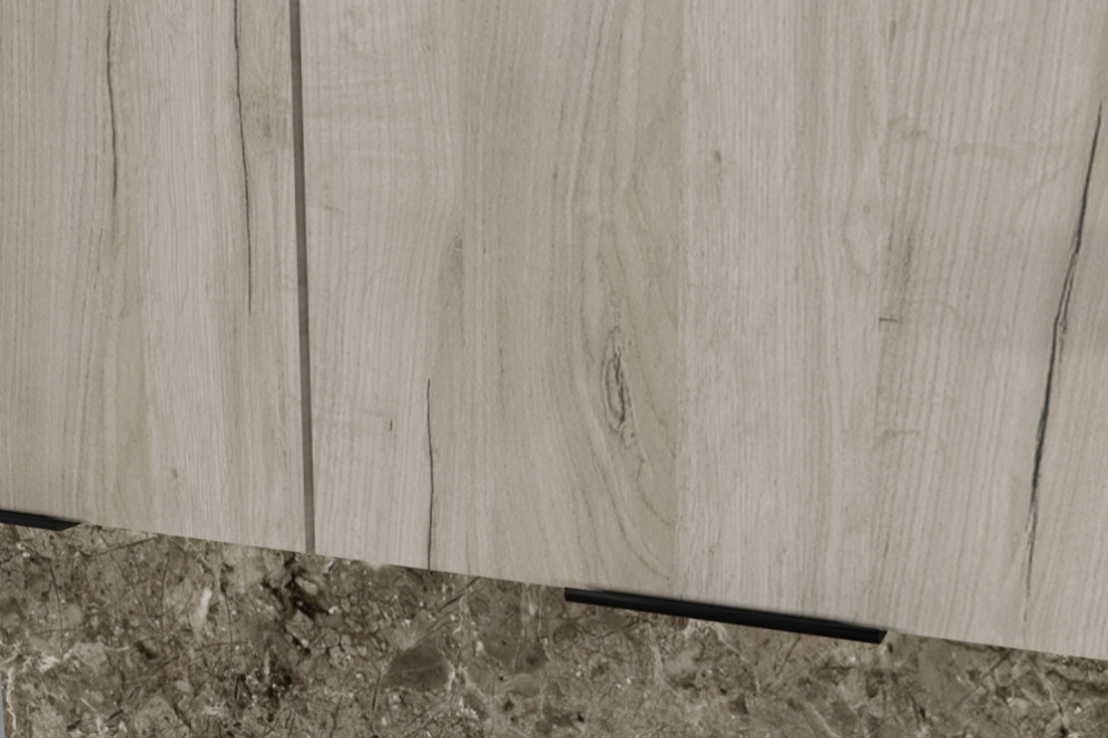 Кухонный гарнитур Альба экстра, 300 см 