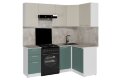 Кухонный гарнитур Глория оптима 5, 120х200 см 