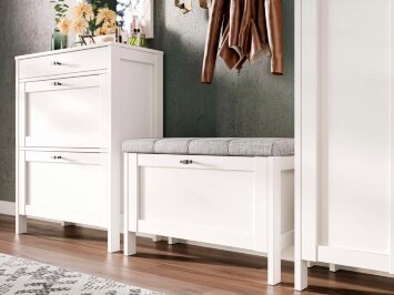 Тумба для обуви Бланко