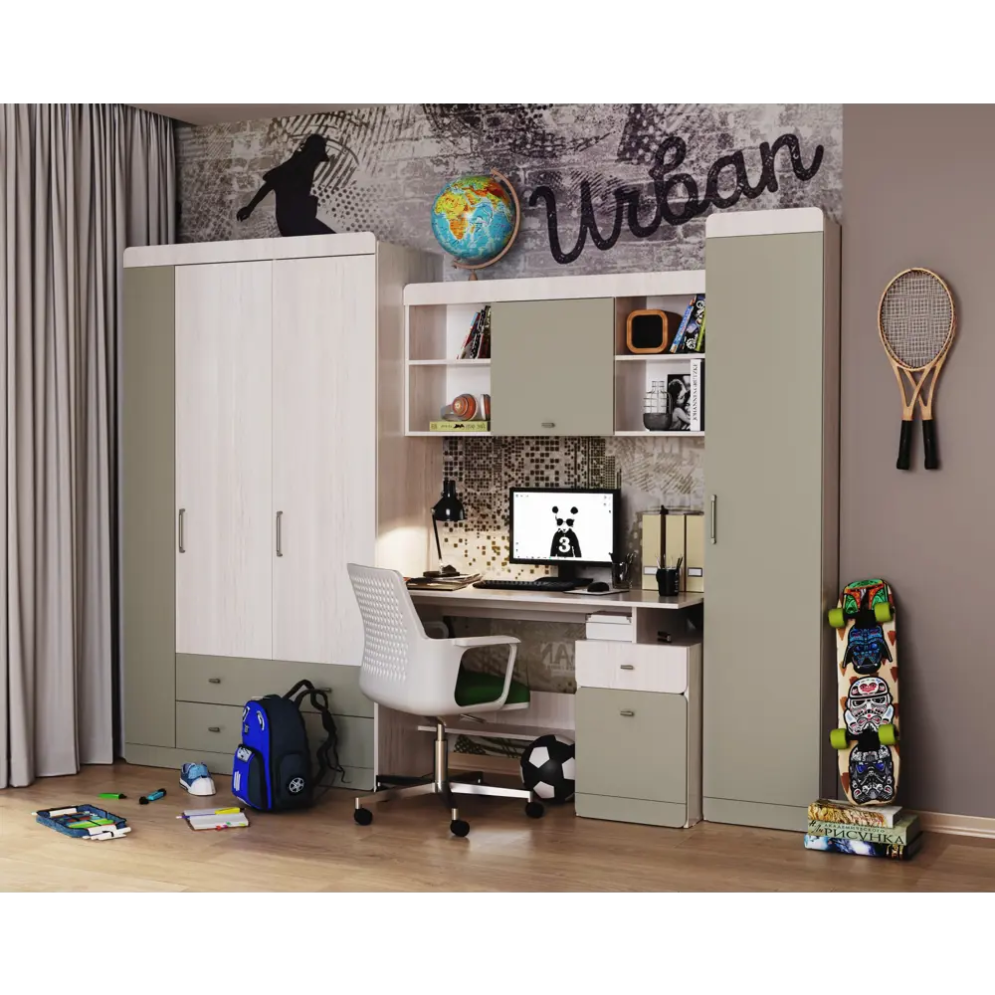 Полка 7 Юкка 