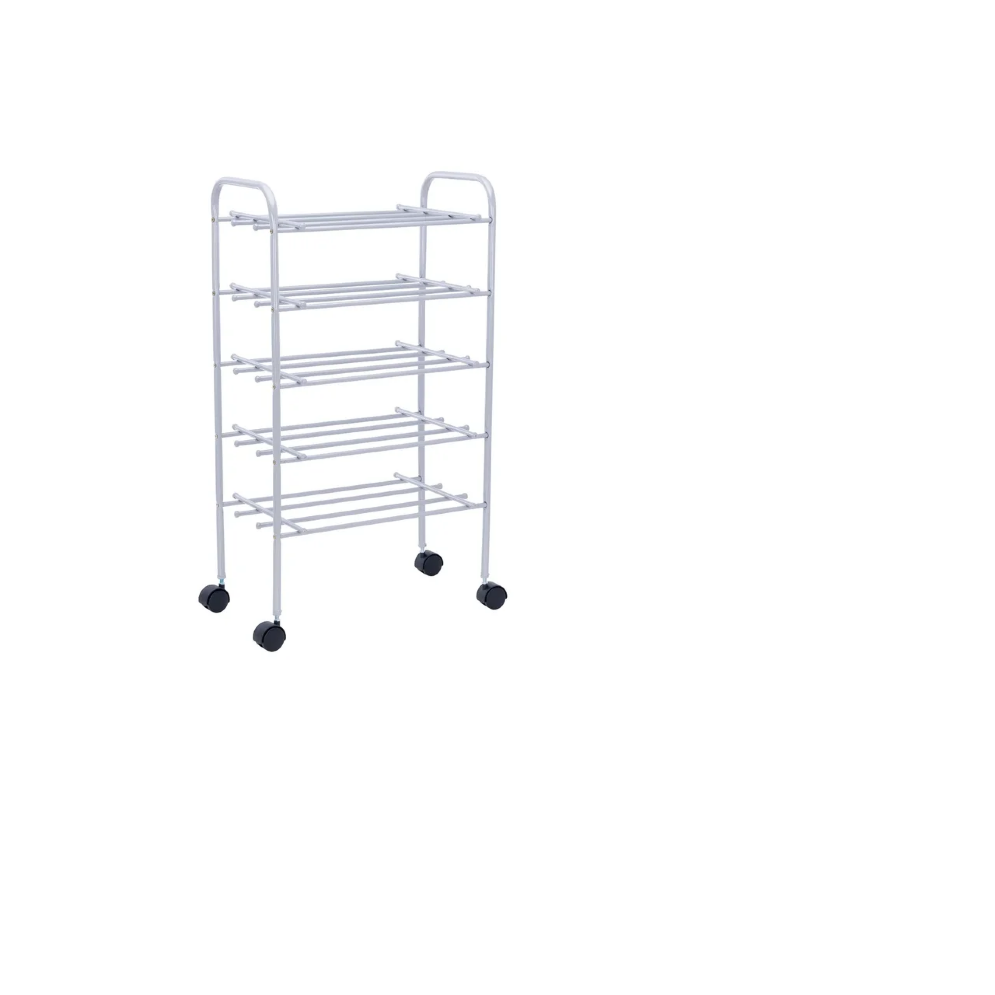 Обувница с колесами Комо 5 