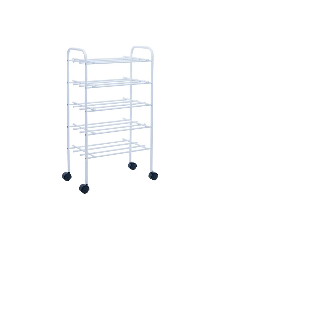 Обувница с колесами Комо 5 