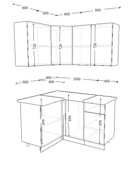 Серия ЛОФТ арт. 11 - 1200х1400