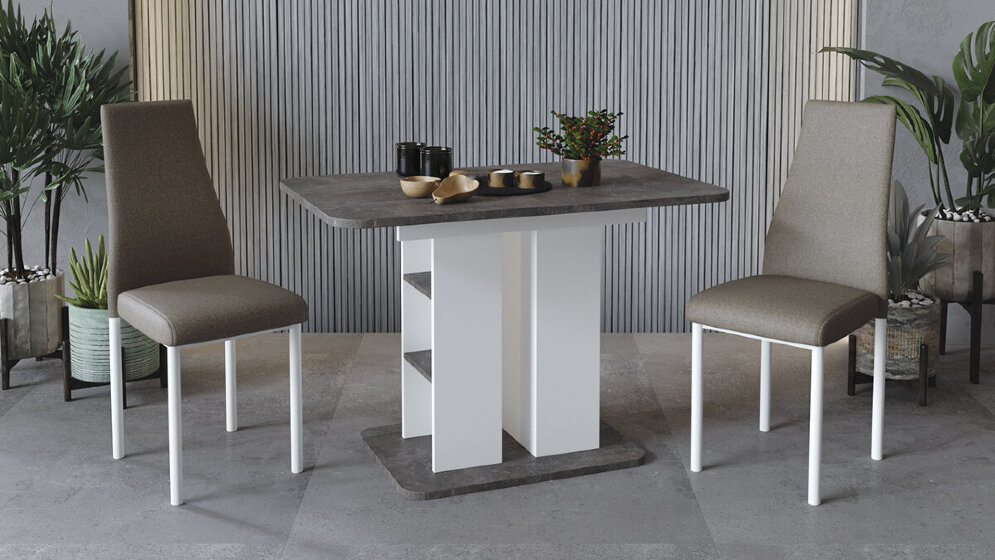 Стол раскладной Мюнхен, тип 2 (ателье) 