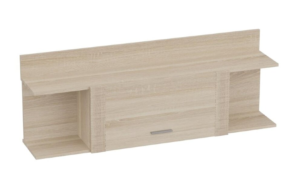 Полка закрытая Элана, сонома 