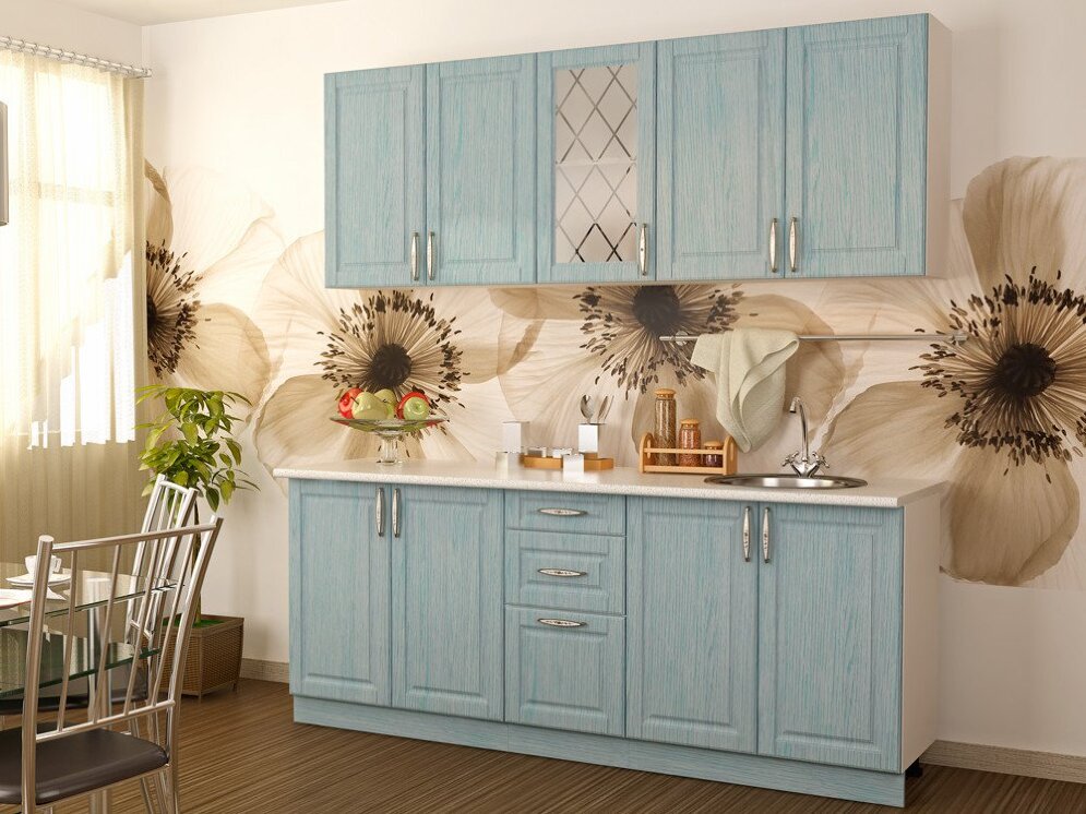 Кухня Парма бриз 