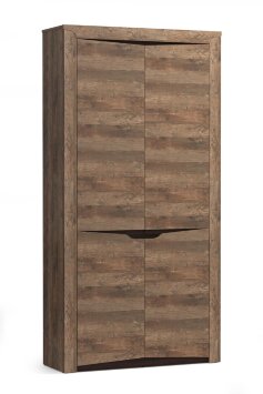 Шкаф для одежды 33.03 Лючия, Кейптаун