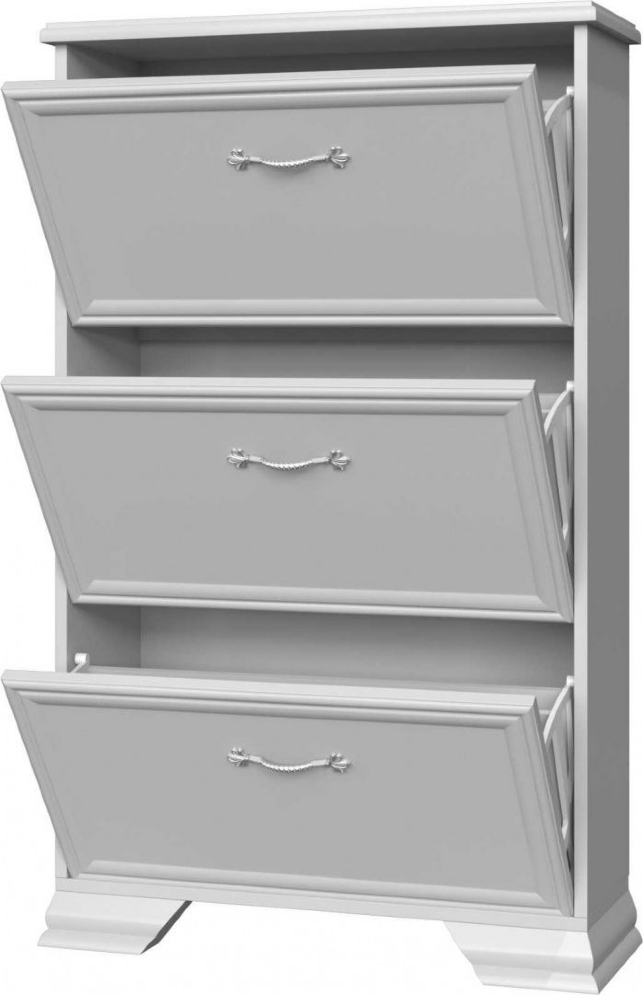 Тумба для обуви Грация 