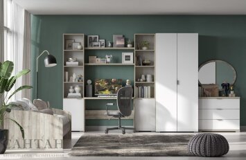 Комод 5 ящиков КМ-3005 Анима