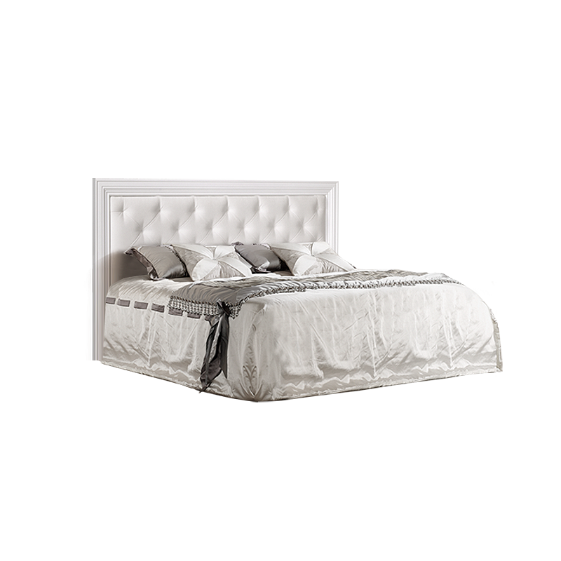 Кровать 2-х спальная (1,8 м) Амели АМКР180-1