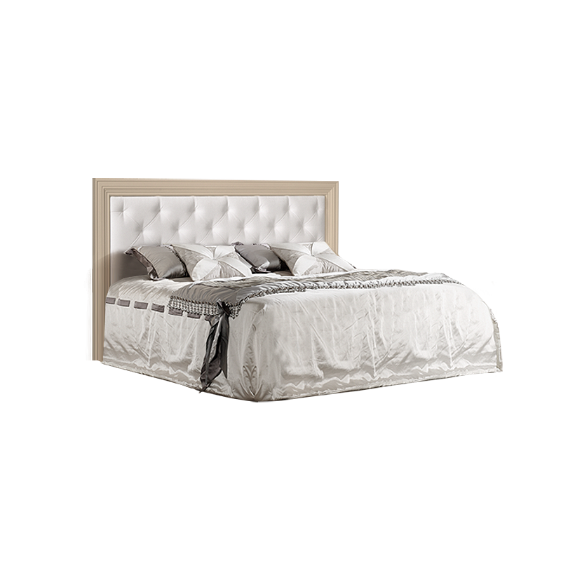 Кровать 2-х спальная (1,8 м) Амели АМКР180-1