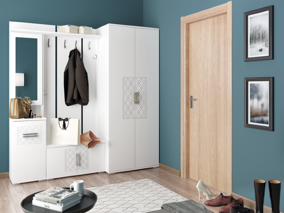 Вешалка Тиффани 