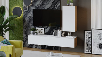 Шкаф навесной Порто 