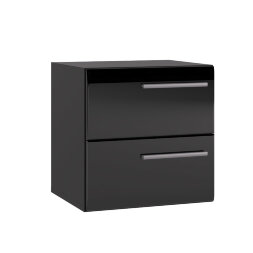 Тумба с ящиками навесная Лайт 