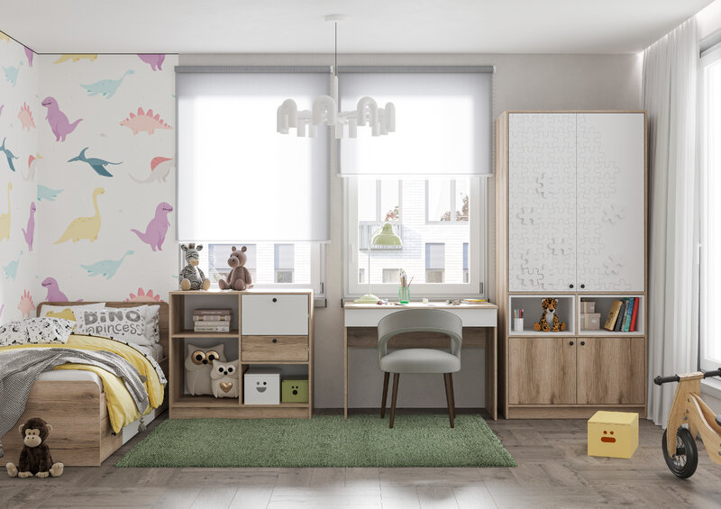 Стол письменный Киви СТ-01 