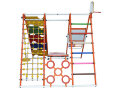 Напольный детский спортивный комплекс складной Вершинка W плюс 