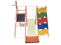 Напольный детский спортивный комплекс складной Вершинка W плюс 
