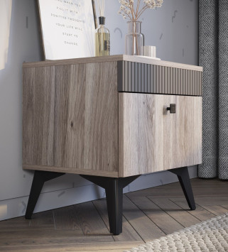 Тумба прикроватная Кассандра