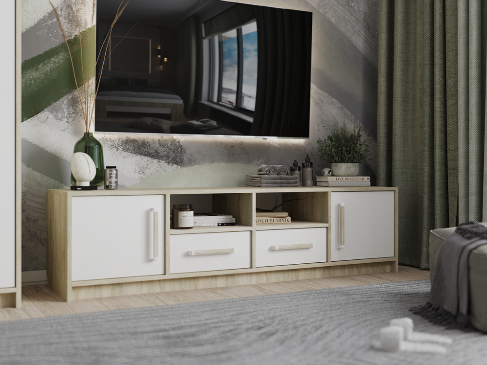 Тумба под ТВ Эдем-1 