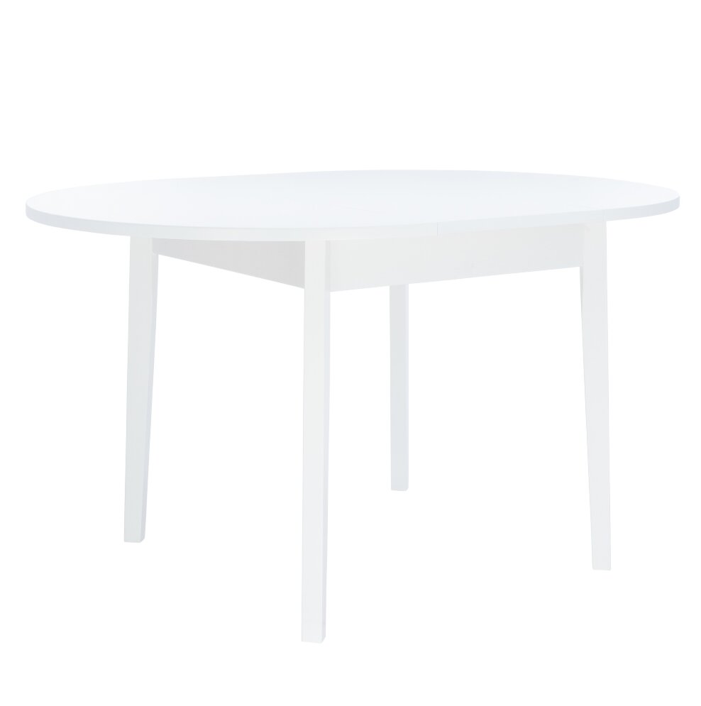 Стол раздвижной Говард, белый 