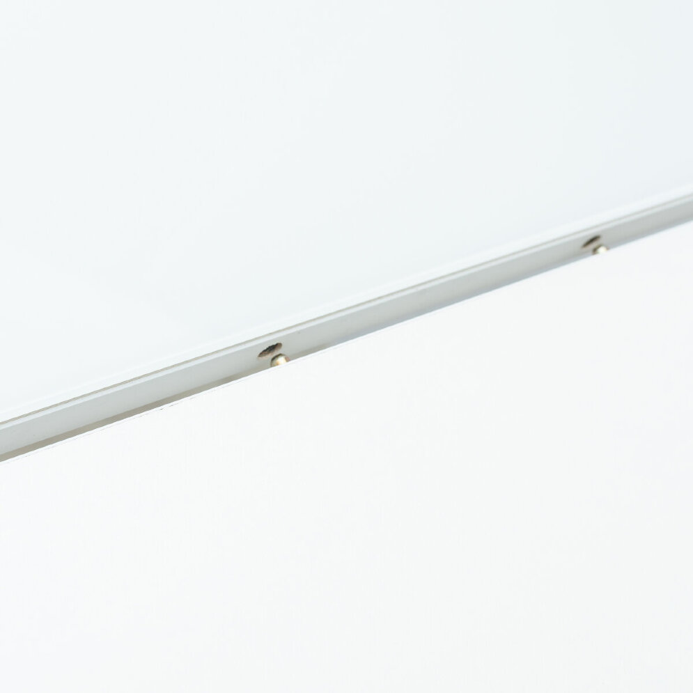 Стол раздвижной Говард, белый 