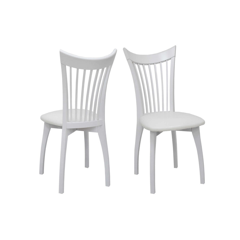 Стул Орегон, белый 