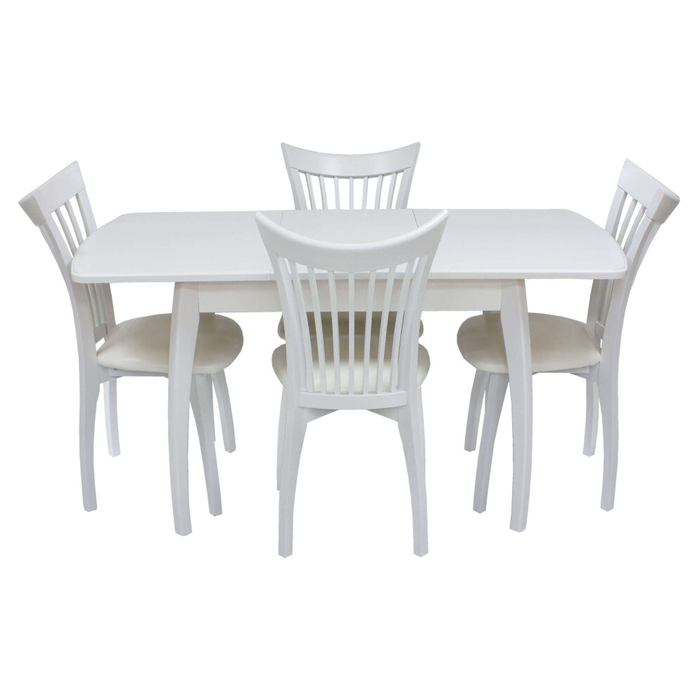 Стул Орегон, белый 