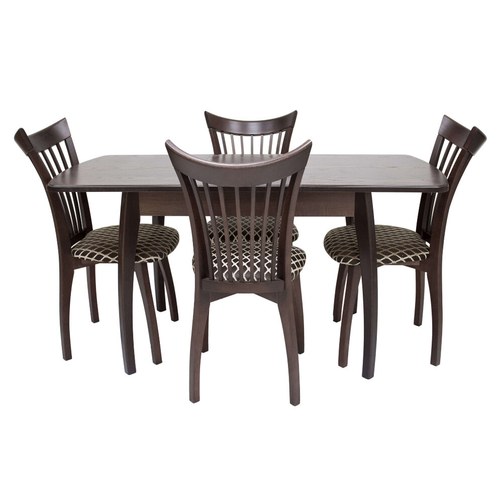 Стул Орегон, белый 