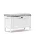Тумба с пуфом Бланко 
