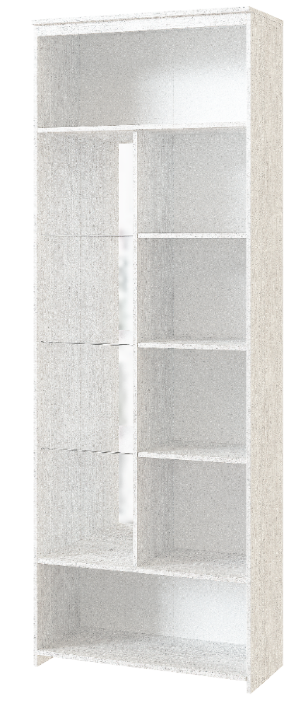 Шкаф комбинированный Твист №25 