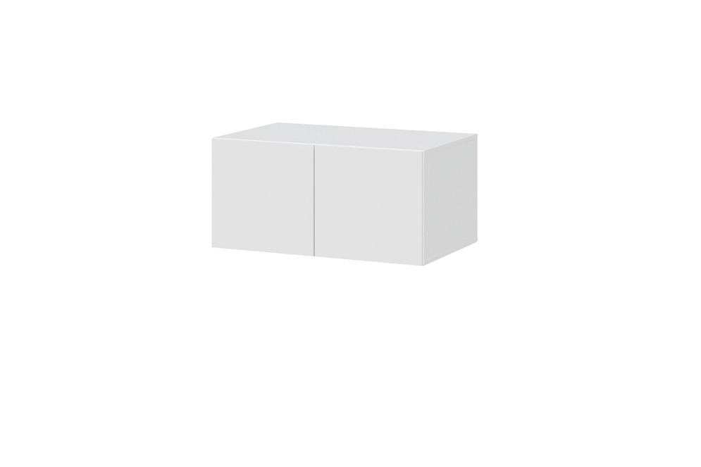 Шкаф &amp;quot;ШК 5&amp;quot; (800 Антресоль) Белый текстурный  