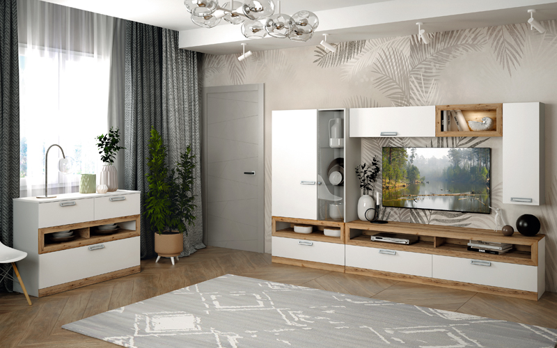 Тумба многоцелевая Урбан 924 