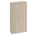 Шкаф двухдверный Элана, сонома 